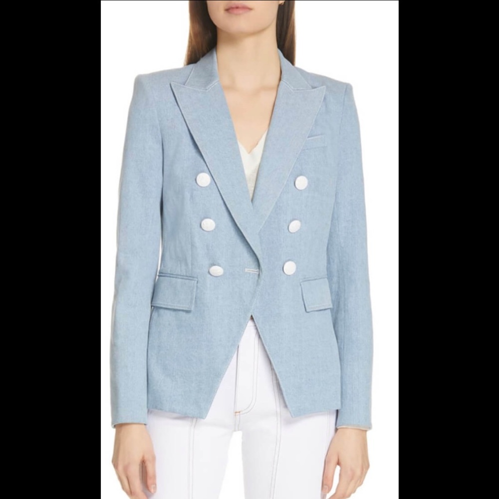 Veronica Beard Miller Dickey Jacket
